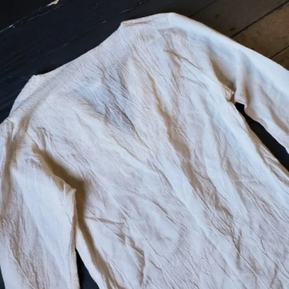 💍Elan 100% cotton Shirt - Picture 7 of 8